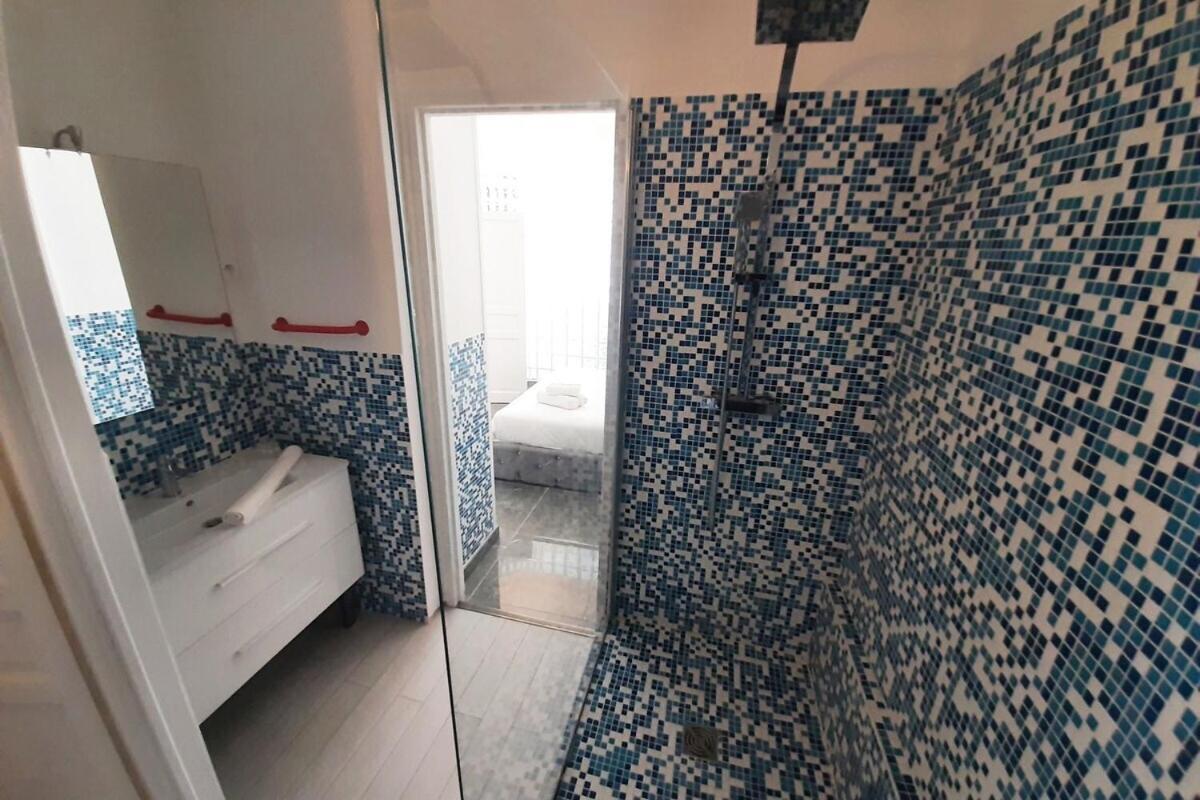 Appartement Sweet In Montmartre Parijs