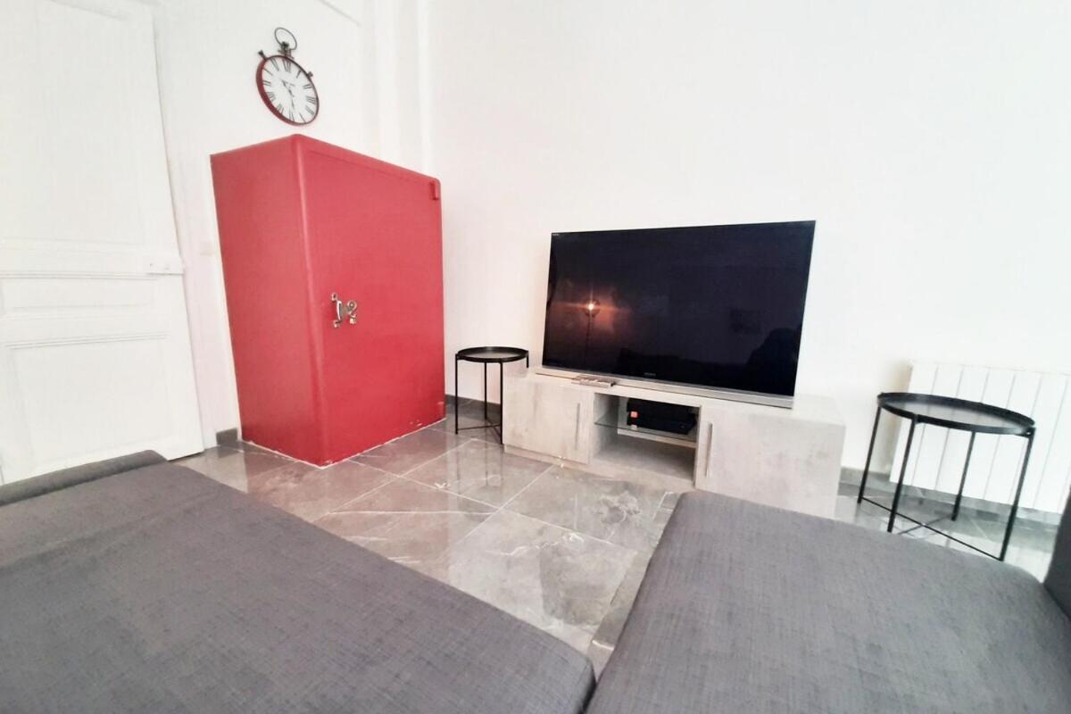 Appartement Sweet In Montmartre
